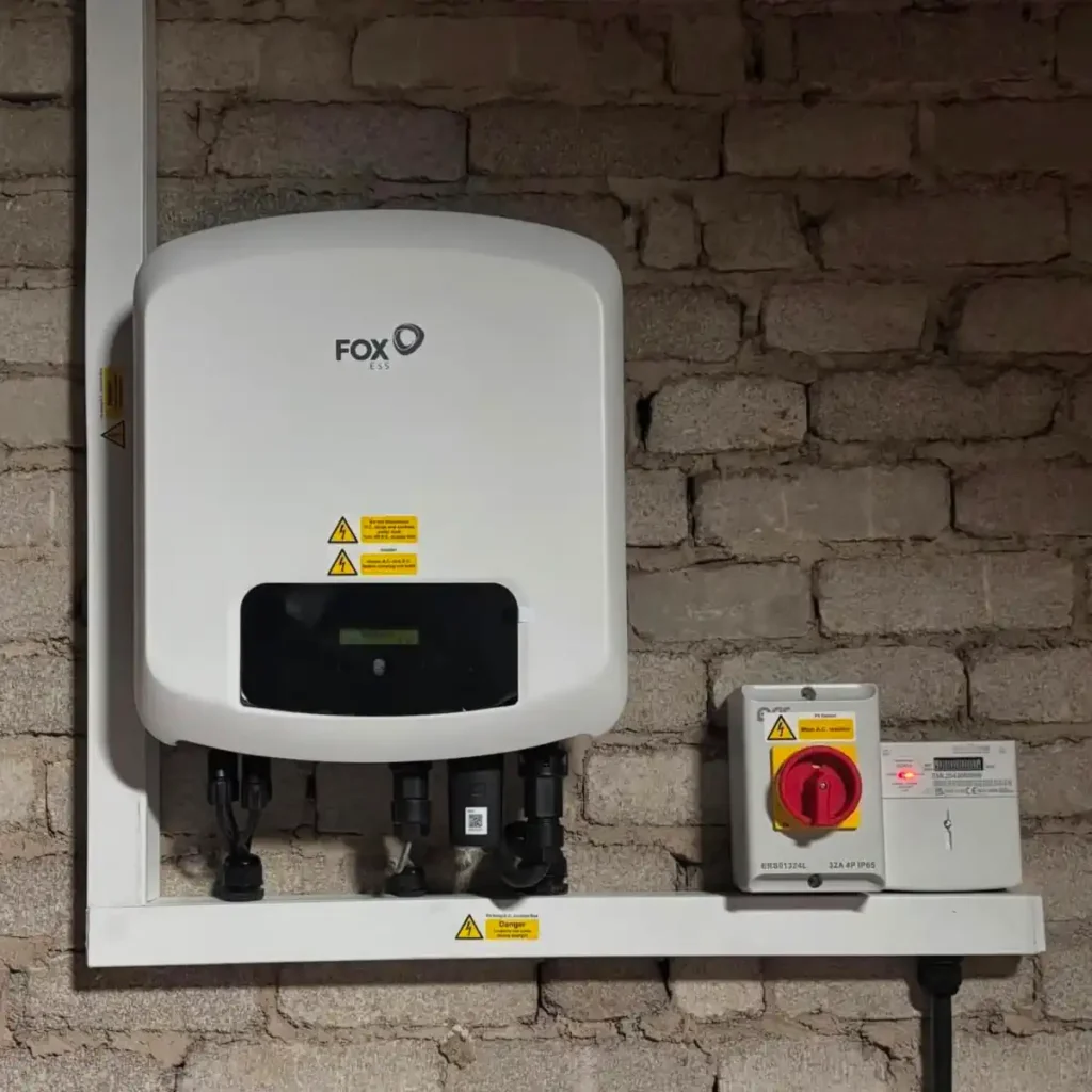 Battery Storage