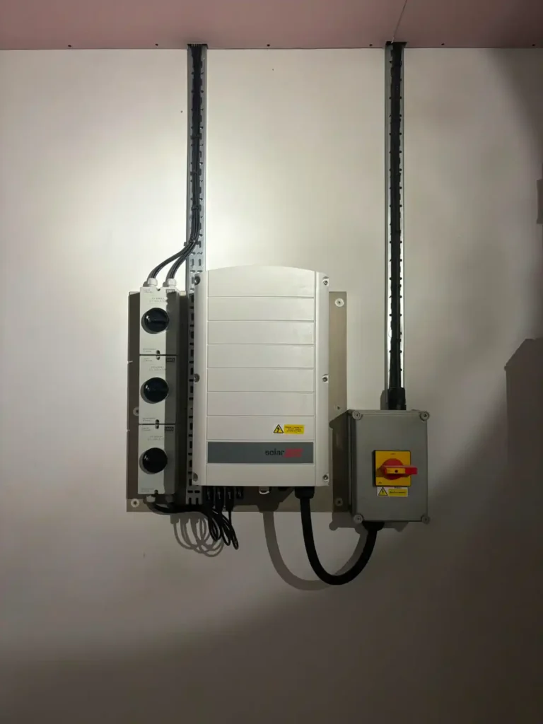 Battery Storage