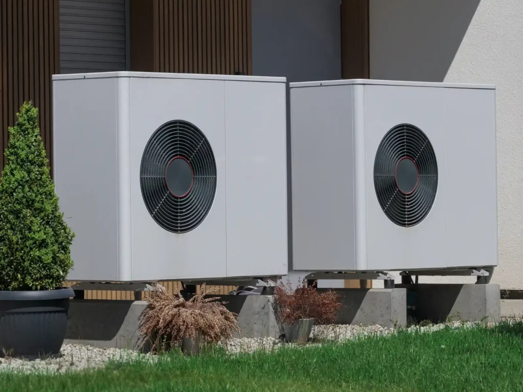 Air Source Heat Pumps